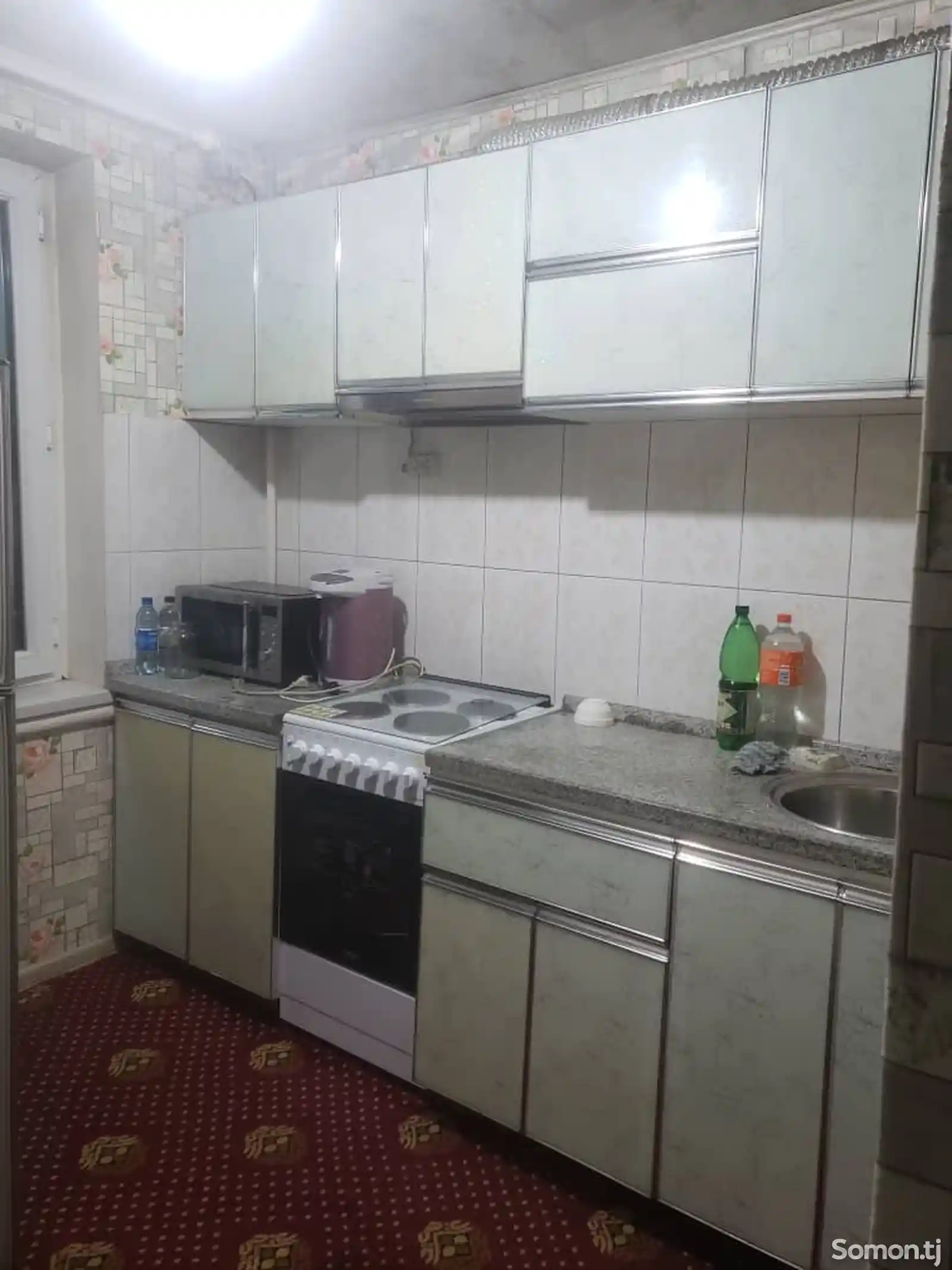 4-комн. квартира, 2 этаж, 90 м², Зарафшон-10