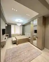 2-комн. квартира, 14 этаж, 121м², И. Сомони-3