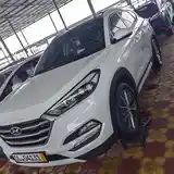 Hyundai Tucson, 2016-2