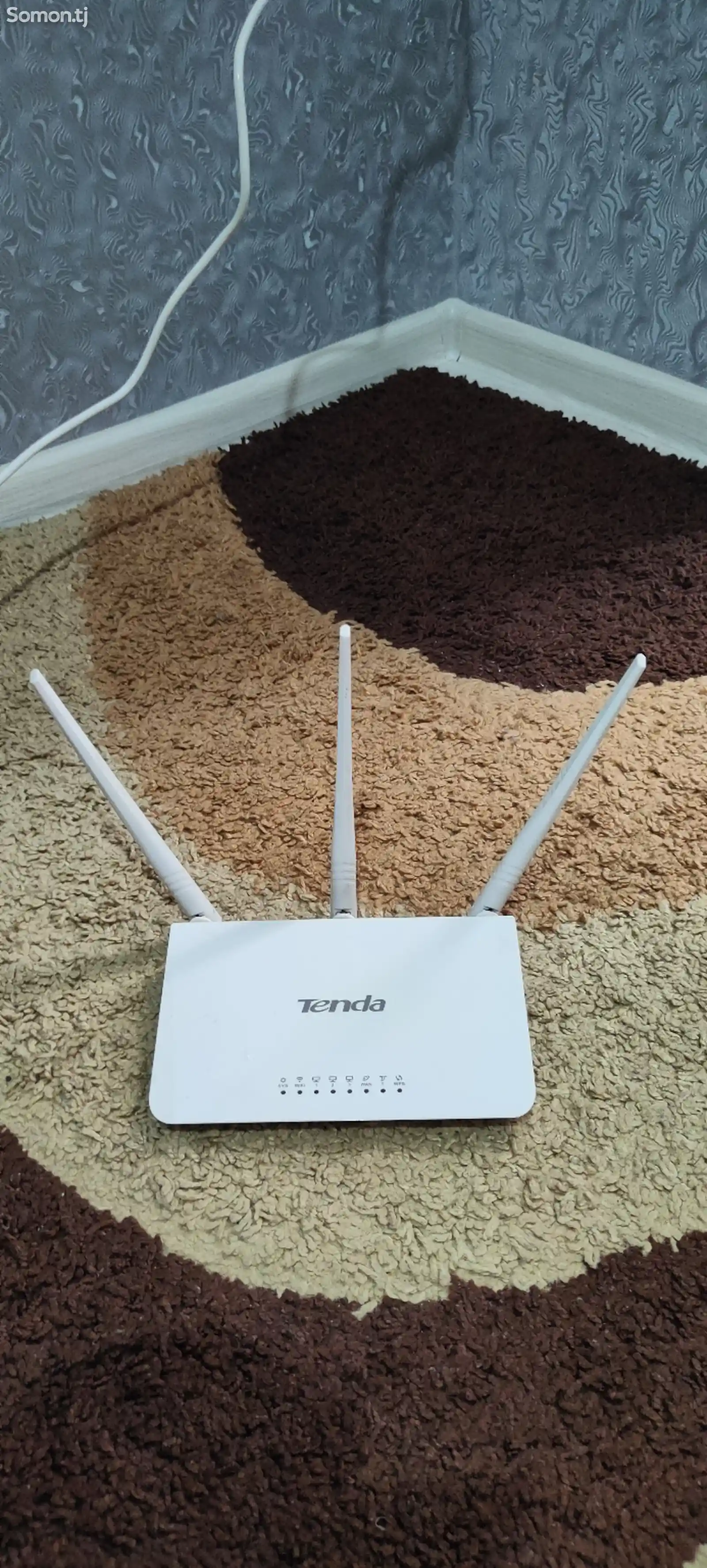 Роутер Wi-Fi Tenda F3-2