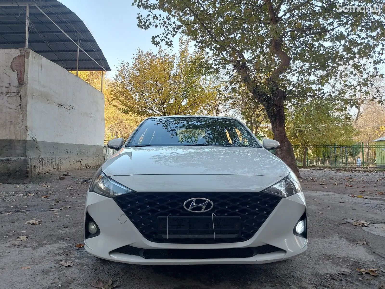 Hyundai Accent, 2021-1