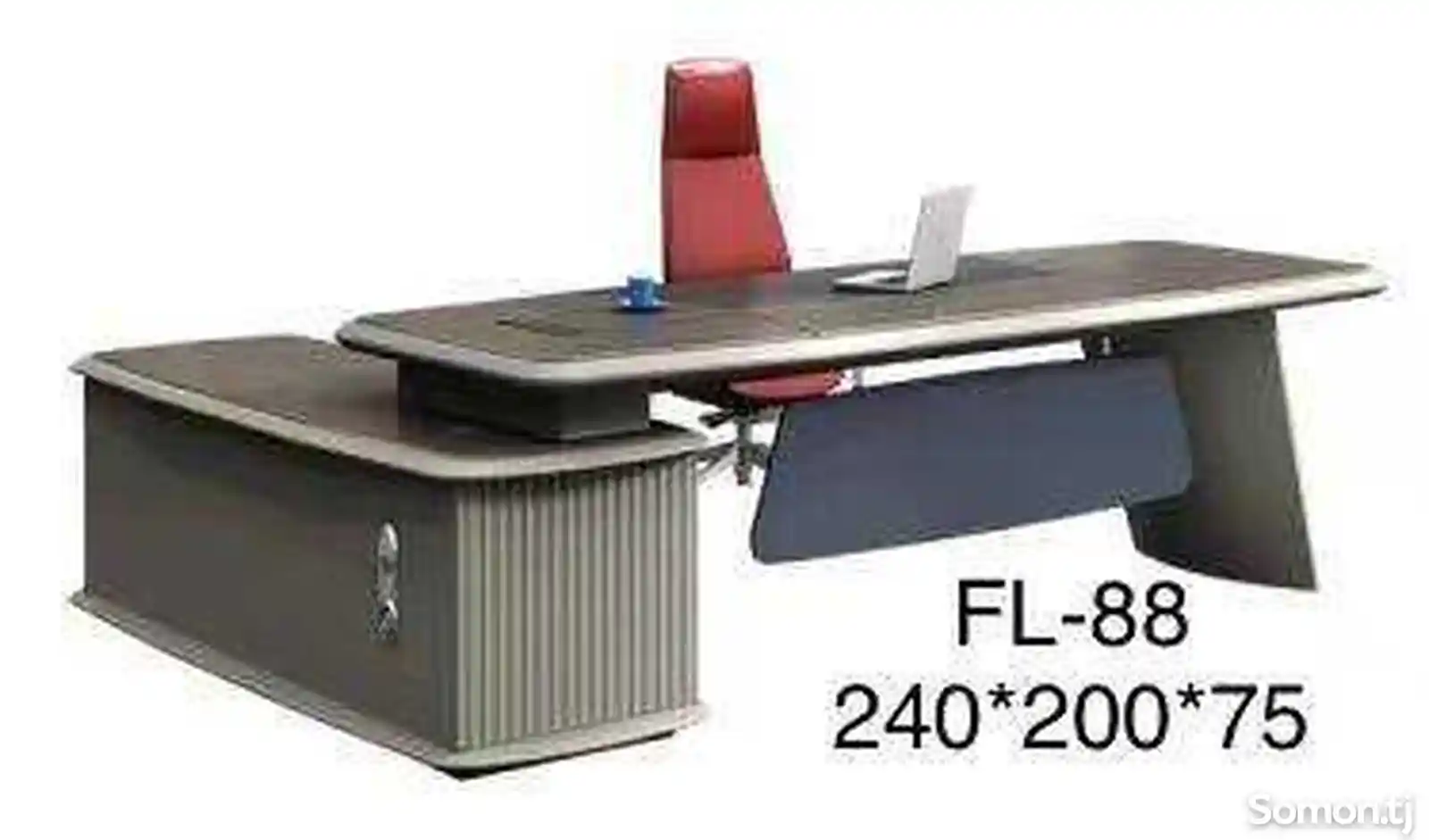 Руководительский стол FL-88-2