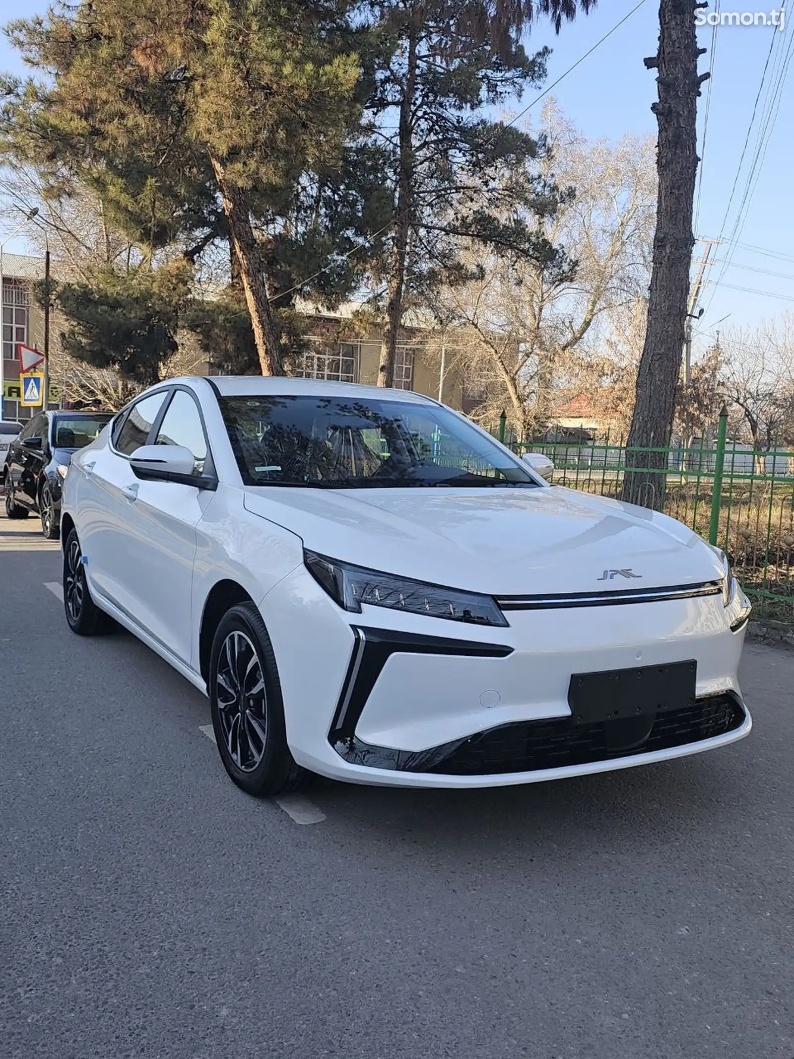 GAC Trumpchi GA6, 2025-1