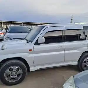Mitsubishi Pajero, 1999