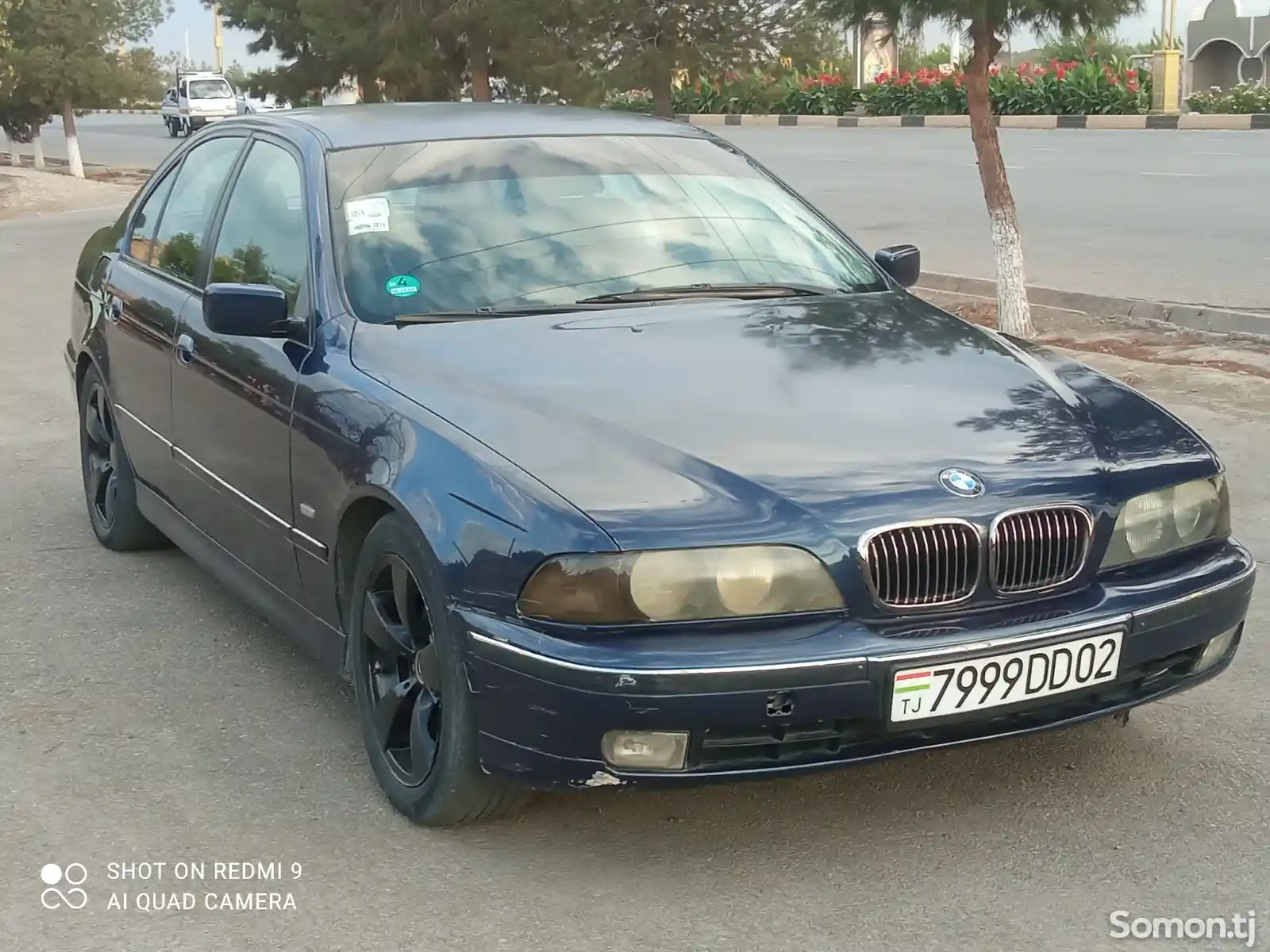 BMW 5 series, 1997-5