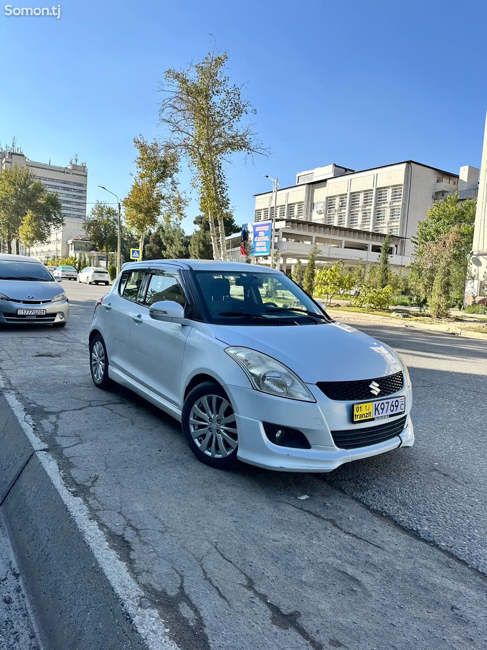 Suzuki Swift, 2013-1