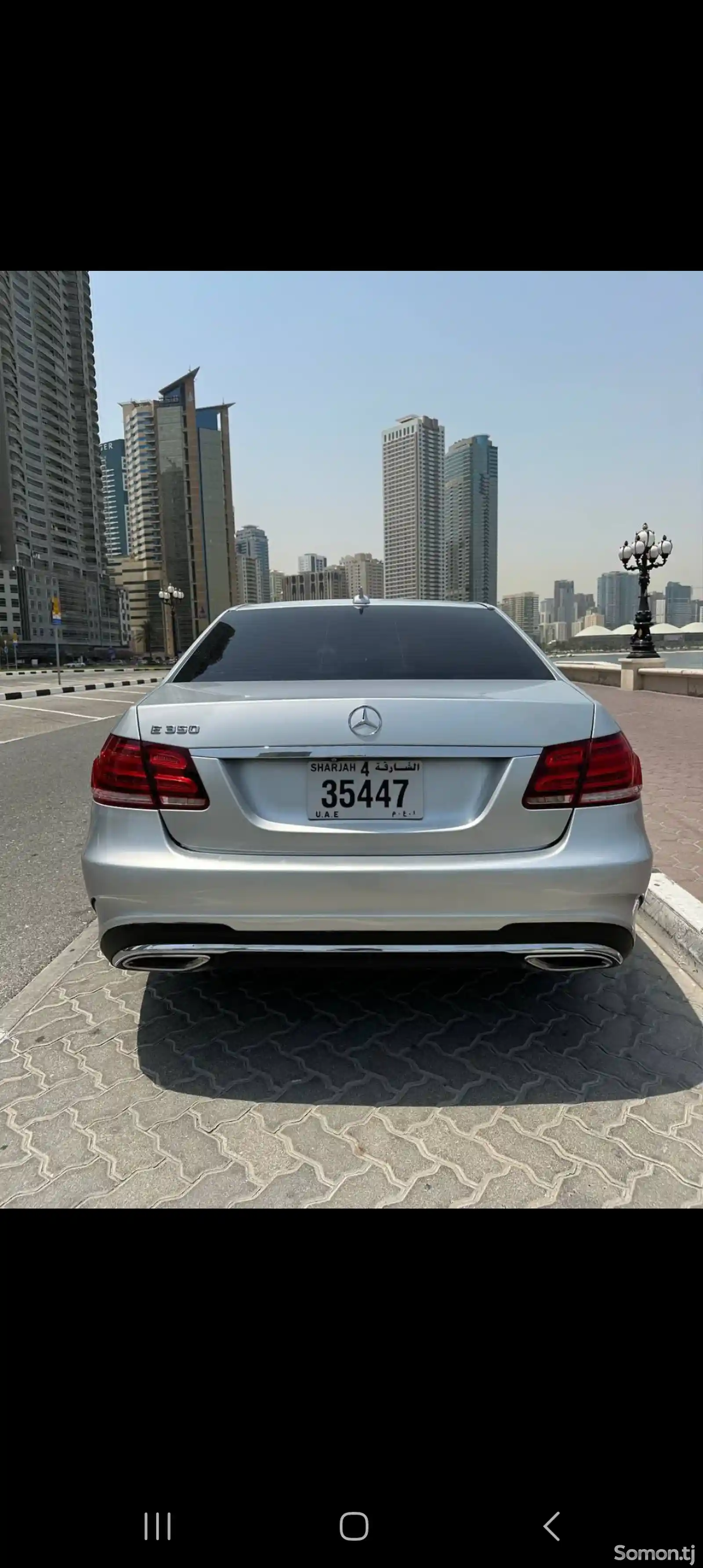 Mercedes-Benz E class, 2016-2