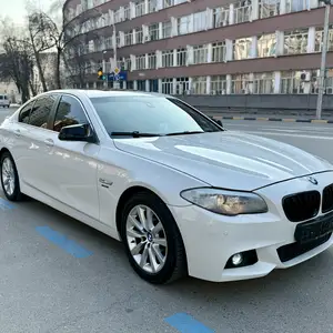 BMW 5 series, 2013