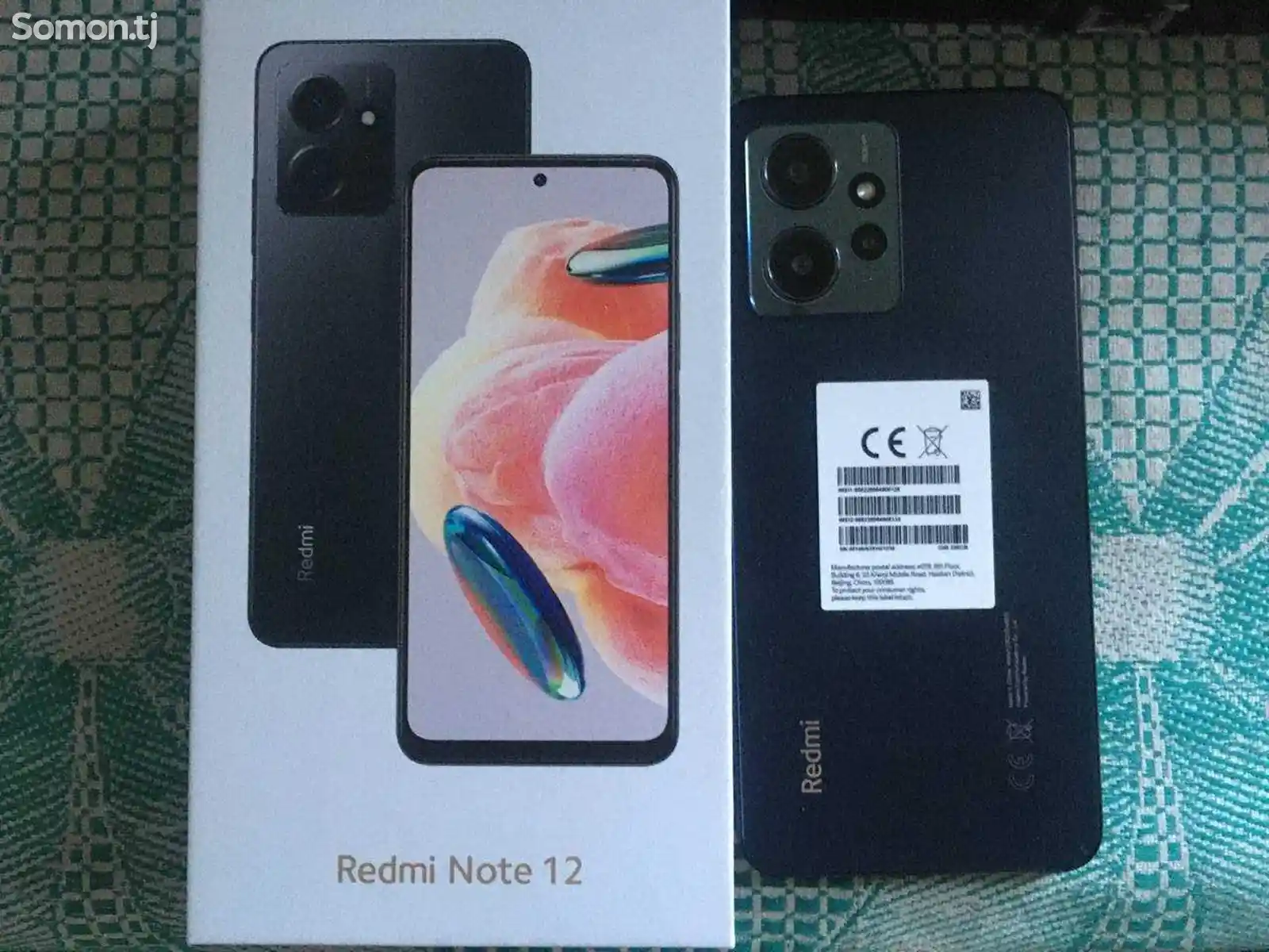 Xiaomi Redmi Note 12 8/256gb-5