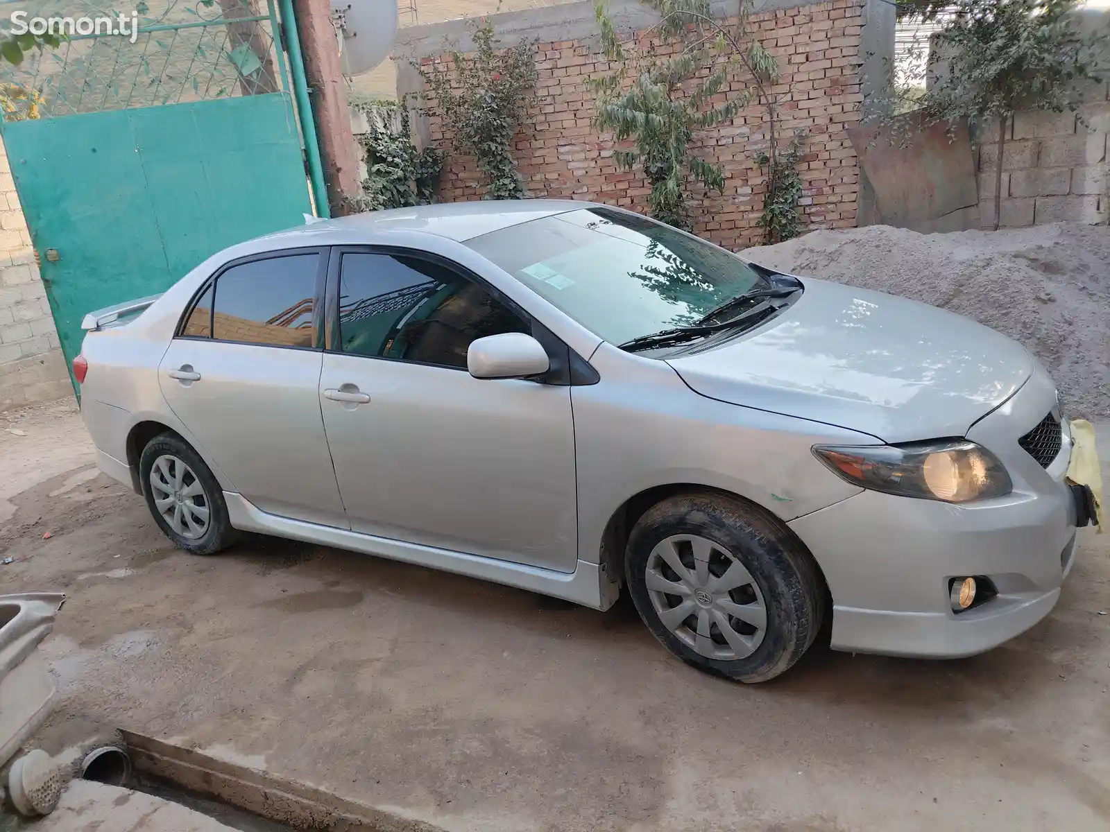 Toyota Corolla, 2010-2