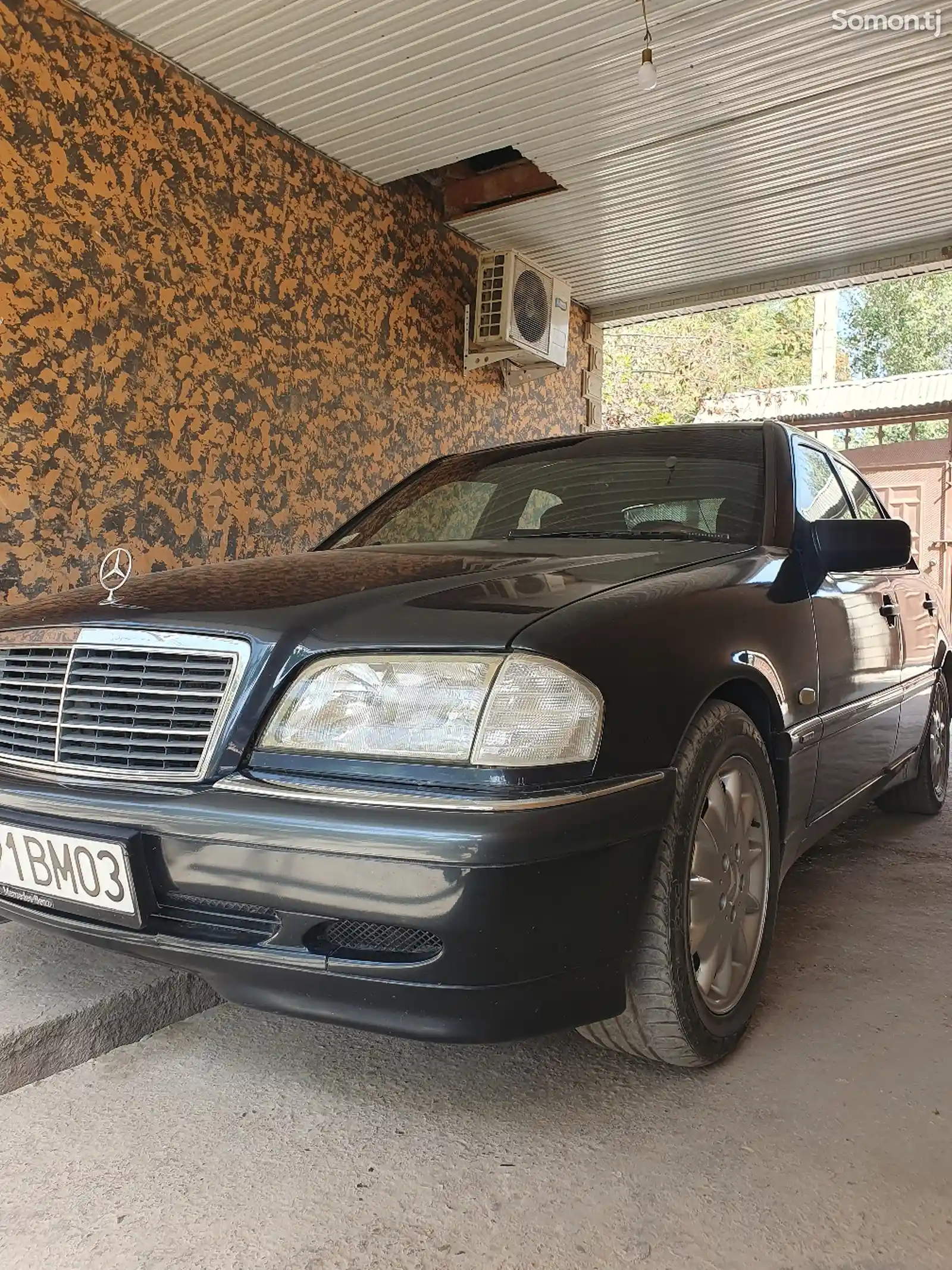 Mercedes-Benz C class, 1998-2