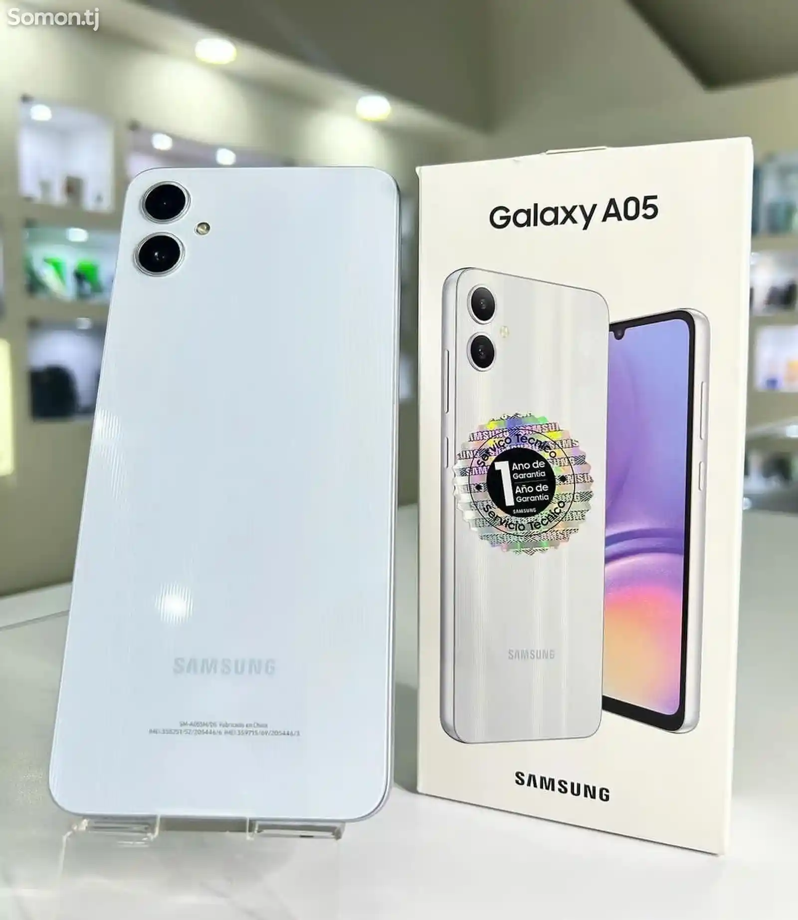 Samsung Galaxy A05 6/128Gb-4