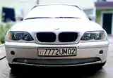 BMW 3 series, 2002-3