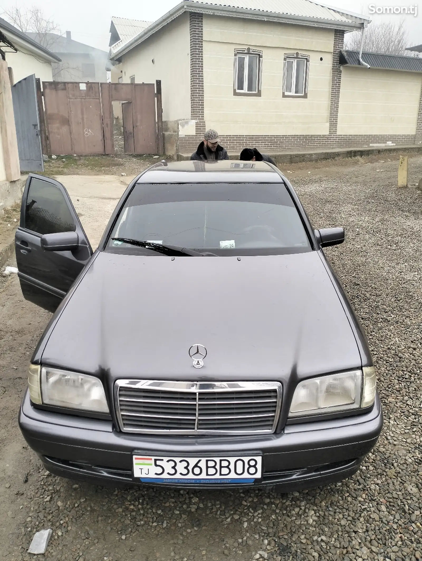 Mercedes-Benz CE class, 1998-1