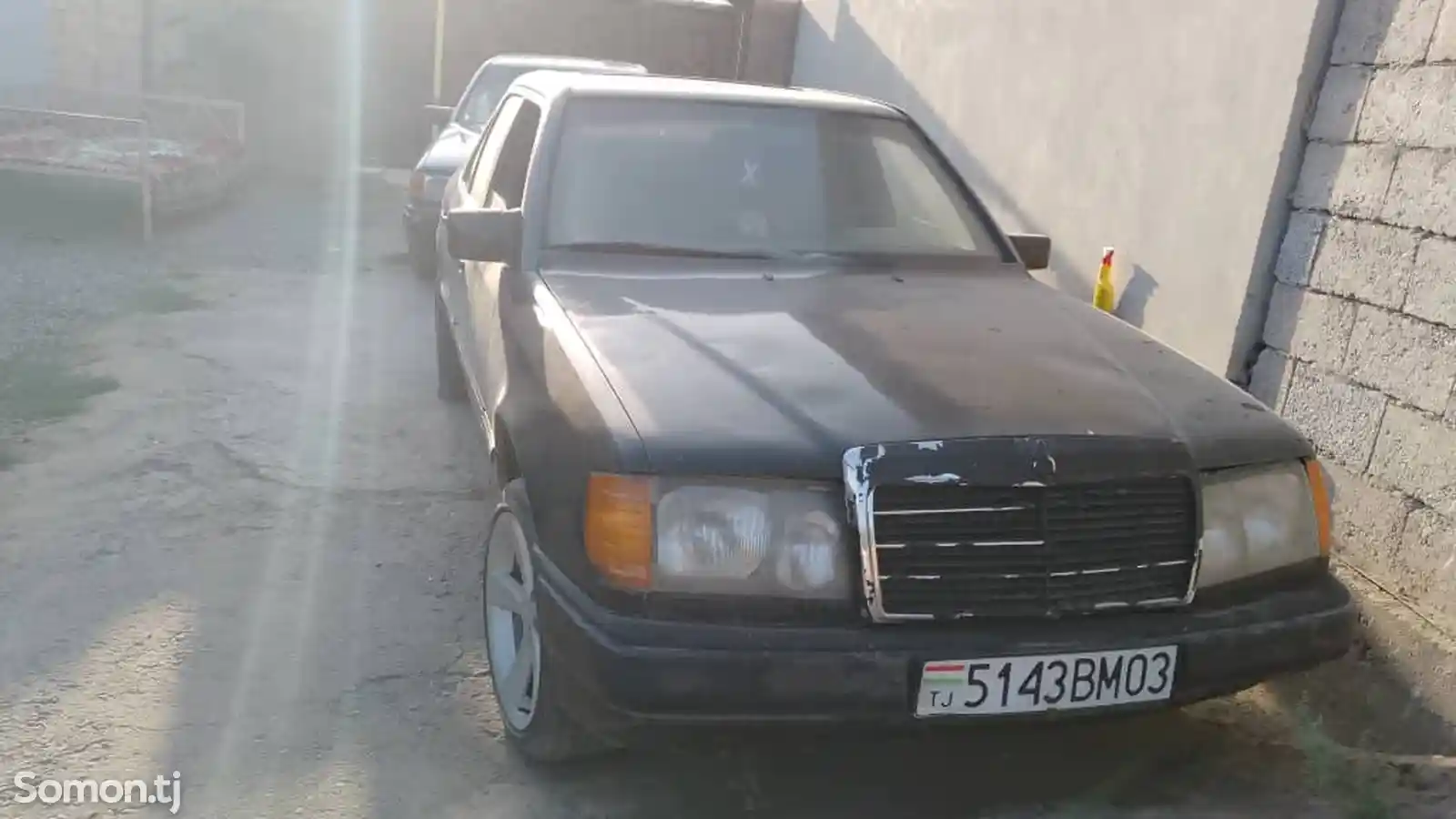 Mercedes-Benz W124, 1989-7