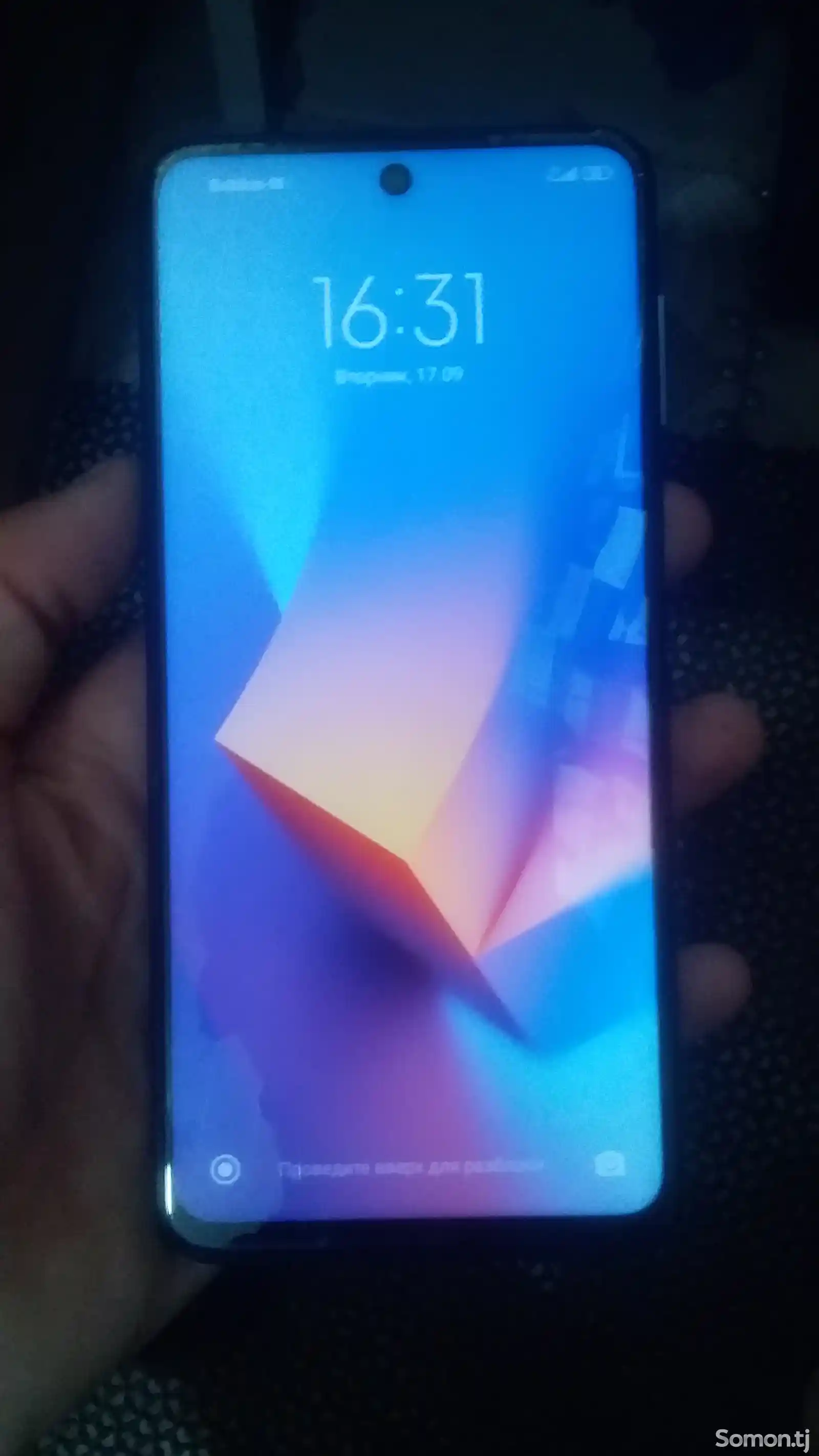 Телефон Xiaomi-1