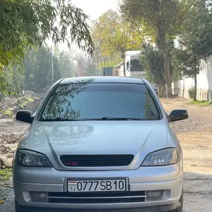 Opel Astra G, 2007