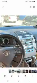 Toyota Corolla Verso, 2006-2