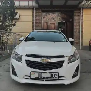 Chevrolet Cruze, 2014