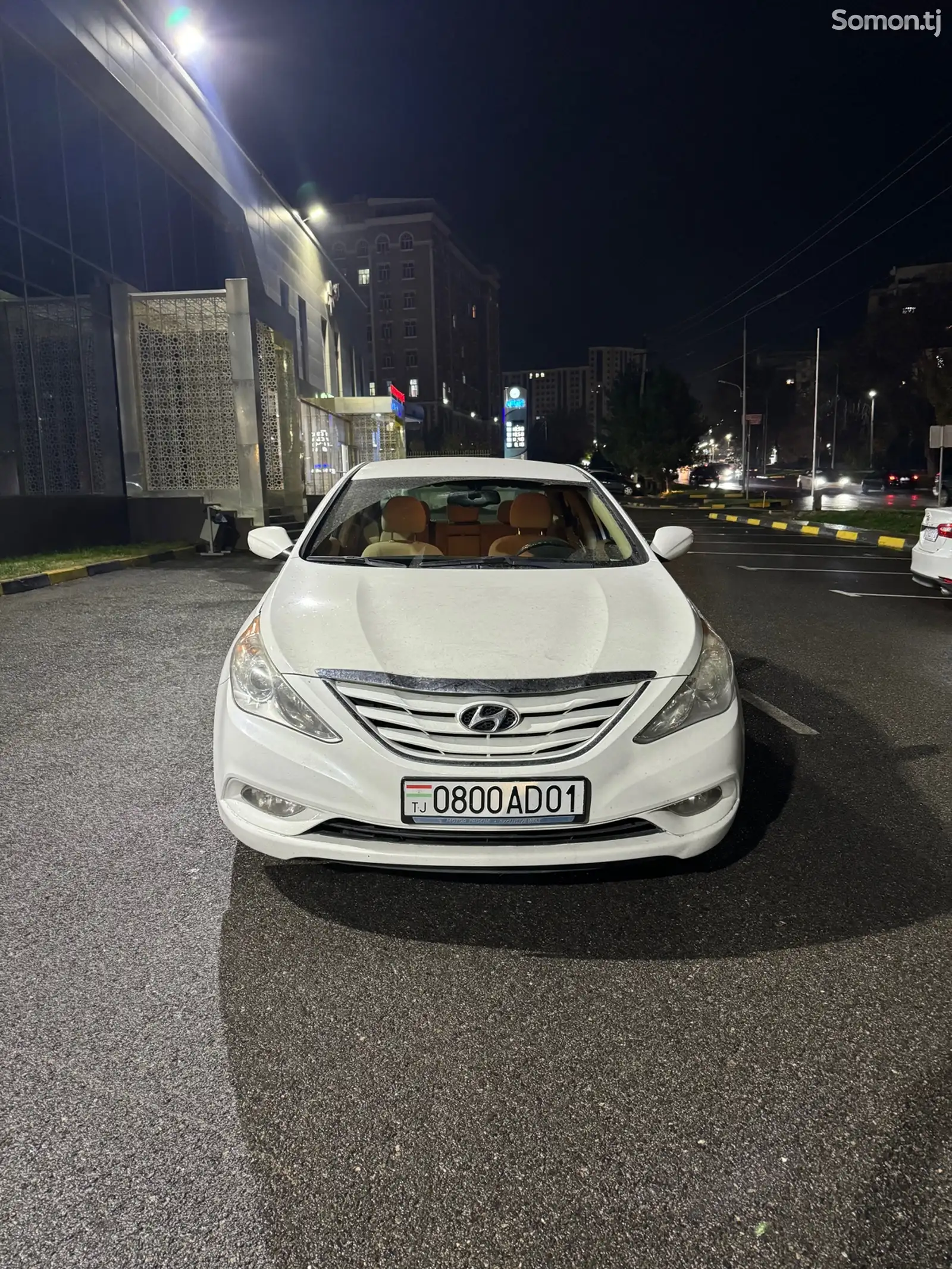 Hyundai Sonata, 2013-1