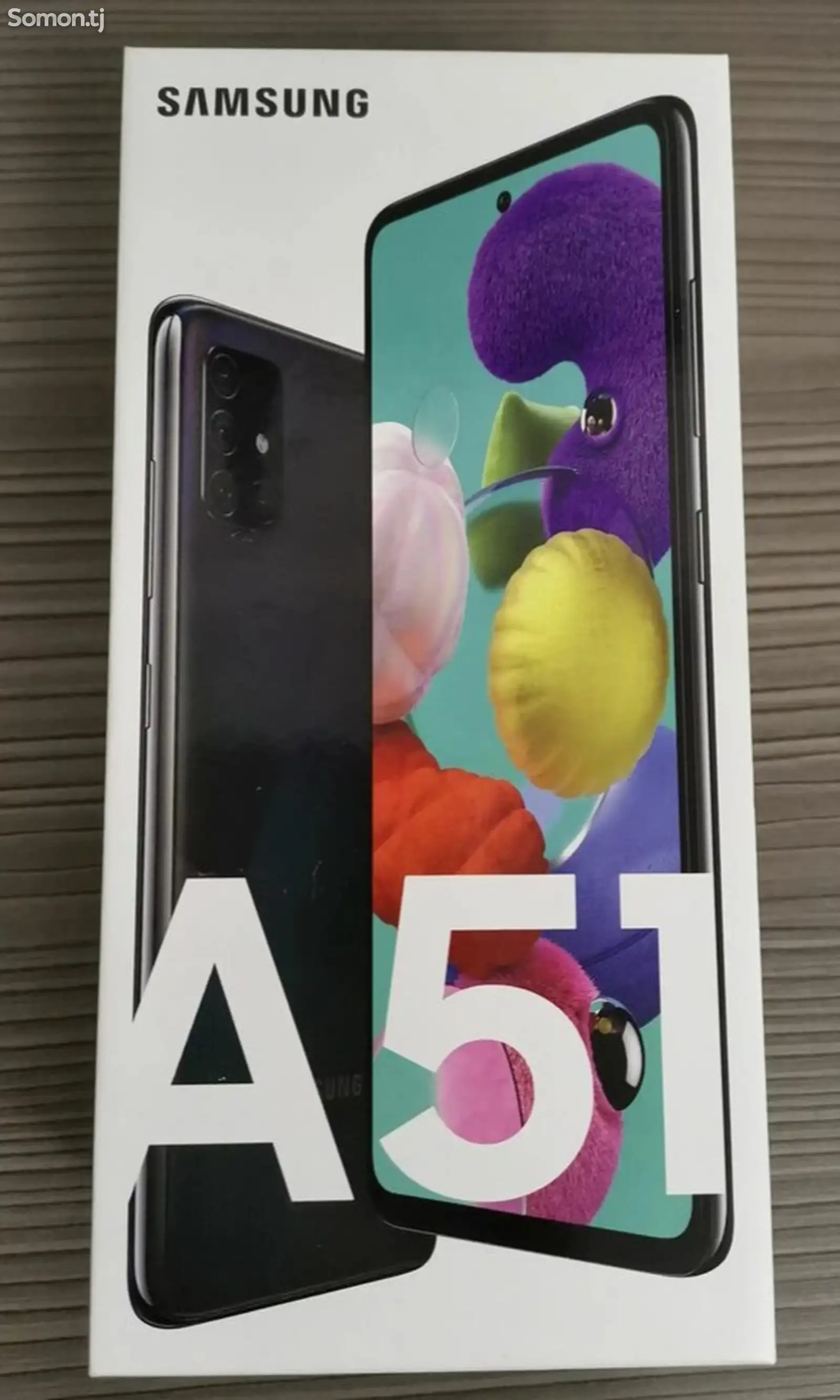 Samsung Galaxy A51-1