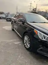 Hyundai Sonata, 2015-2