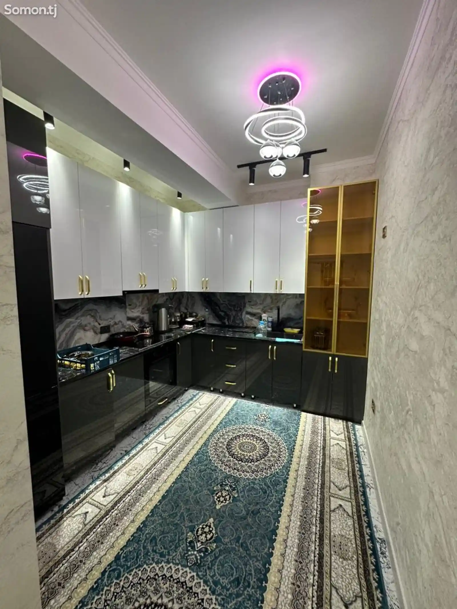 2-комн. квартира, 7 этаж, 70м², Шохмансур-6