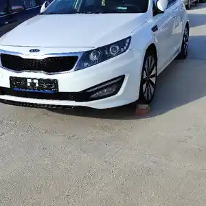 Kia K series, 2012