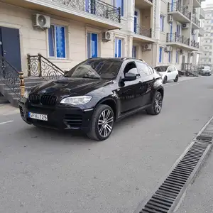 BMW X6, 2014