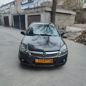 Opel Astra H, 2009