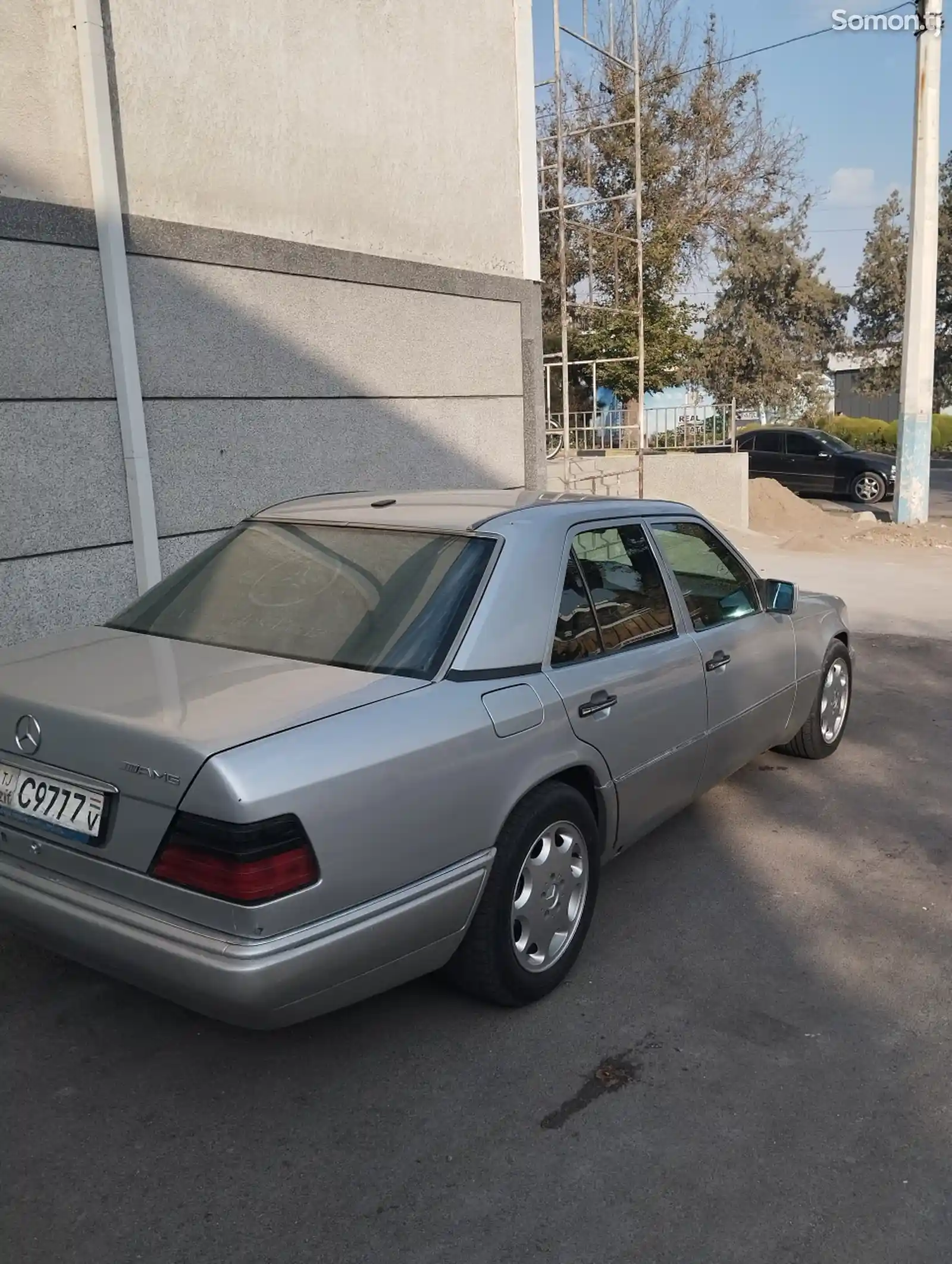 Mercedes-Benz W124, 1995-2