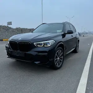 BMW X5 M, 2023