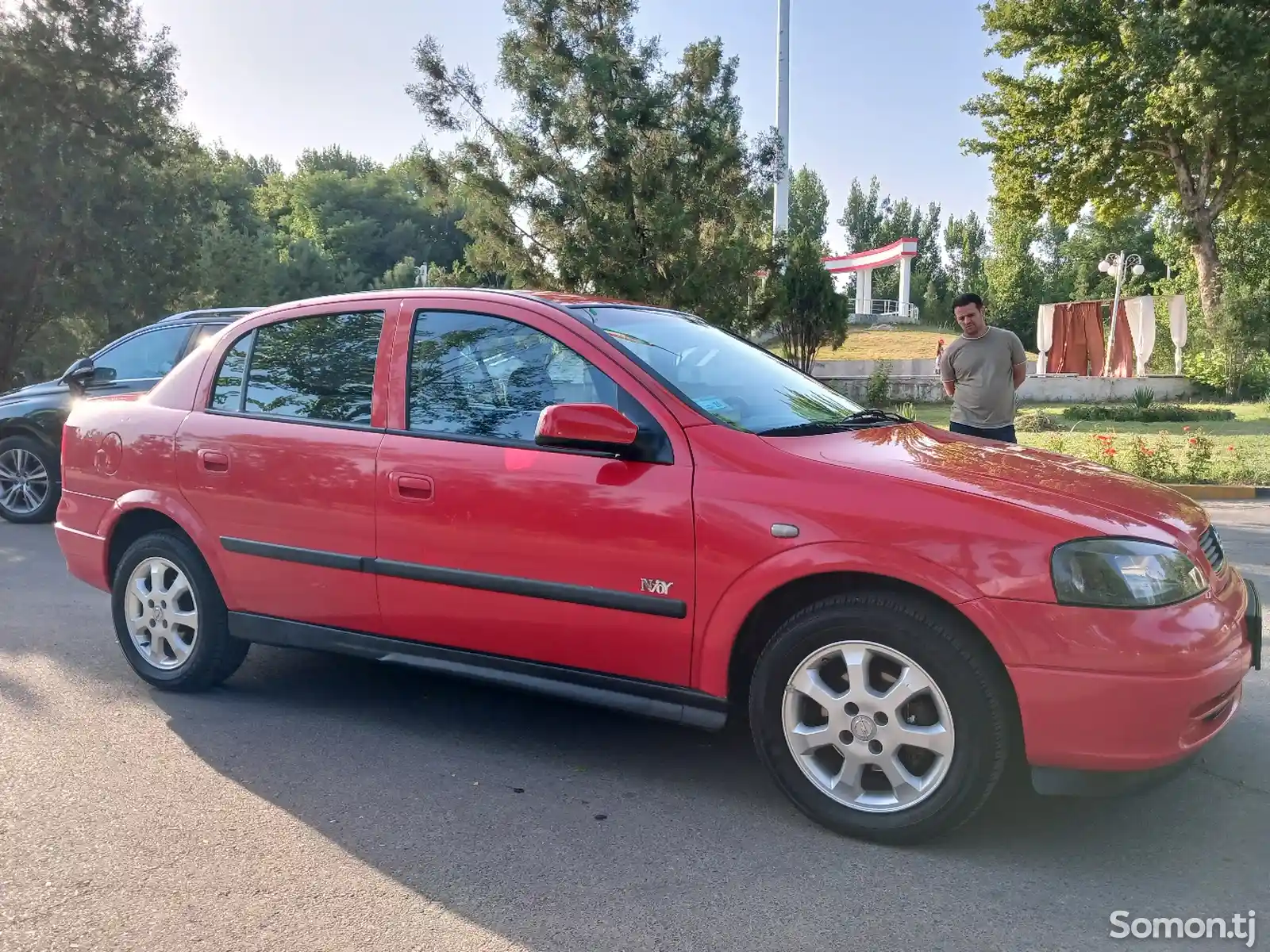 Opel Astra G, 2003-4