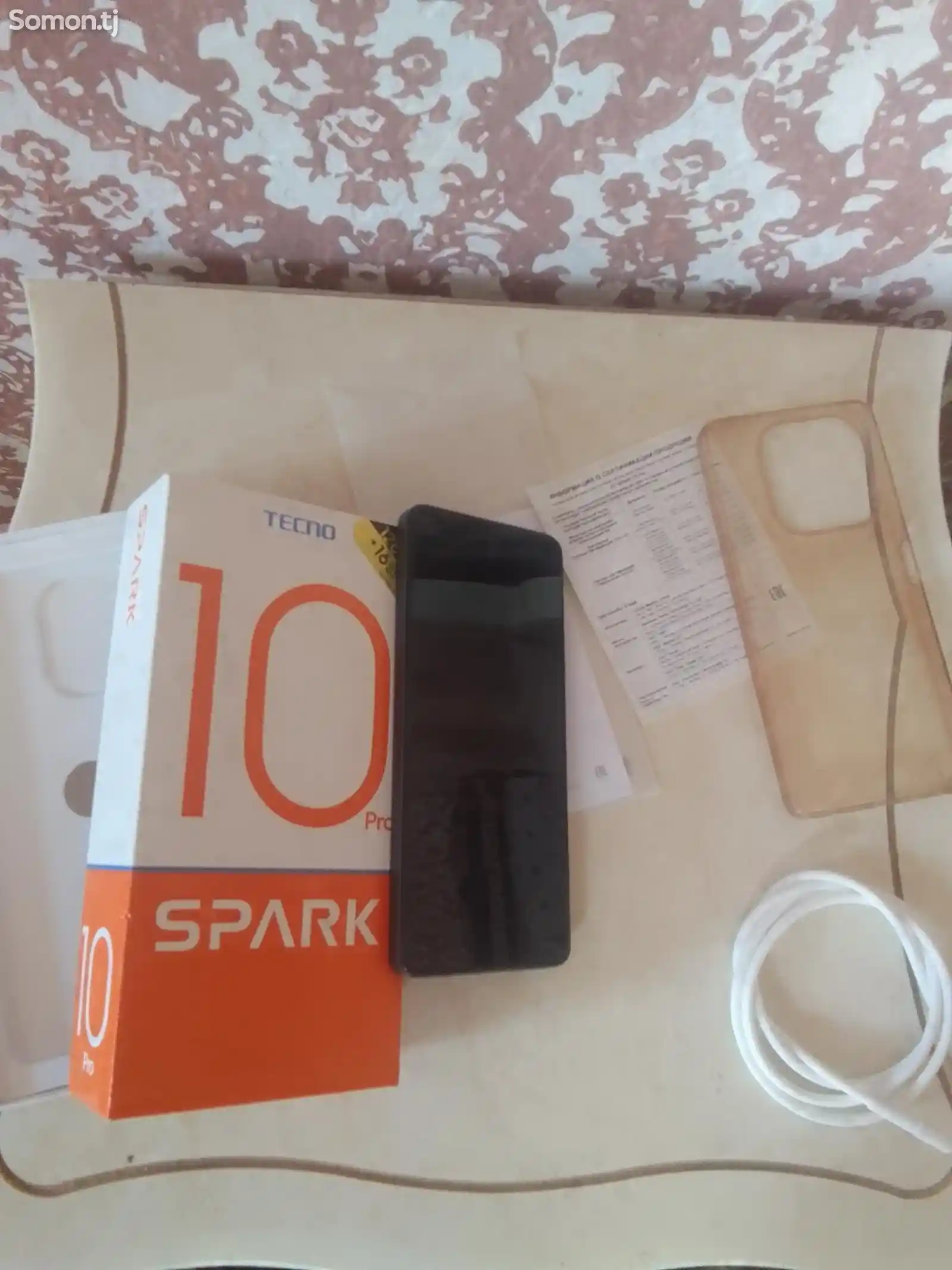 Tecno 10 Spark 10-3