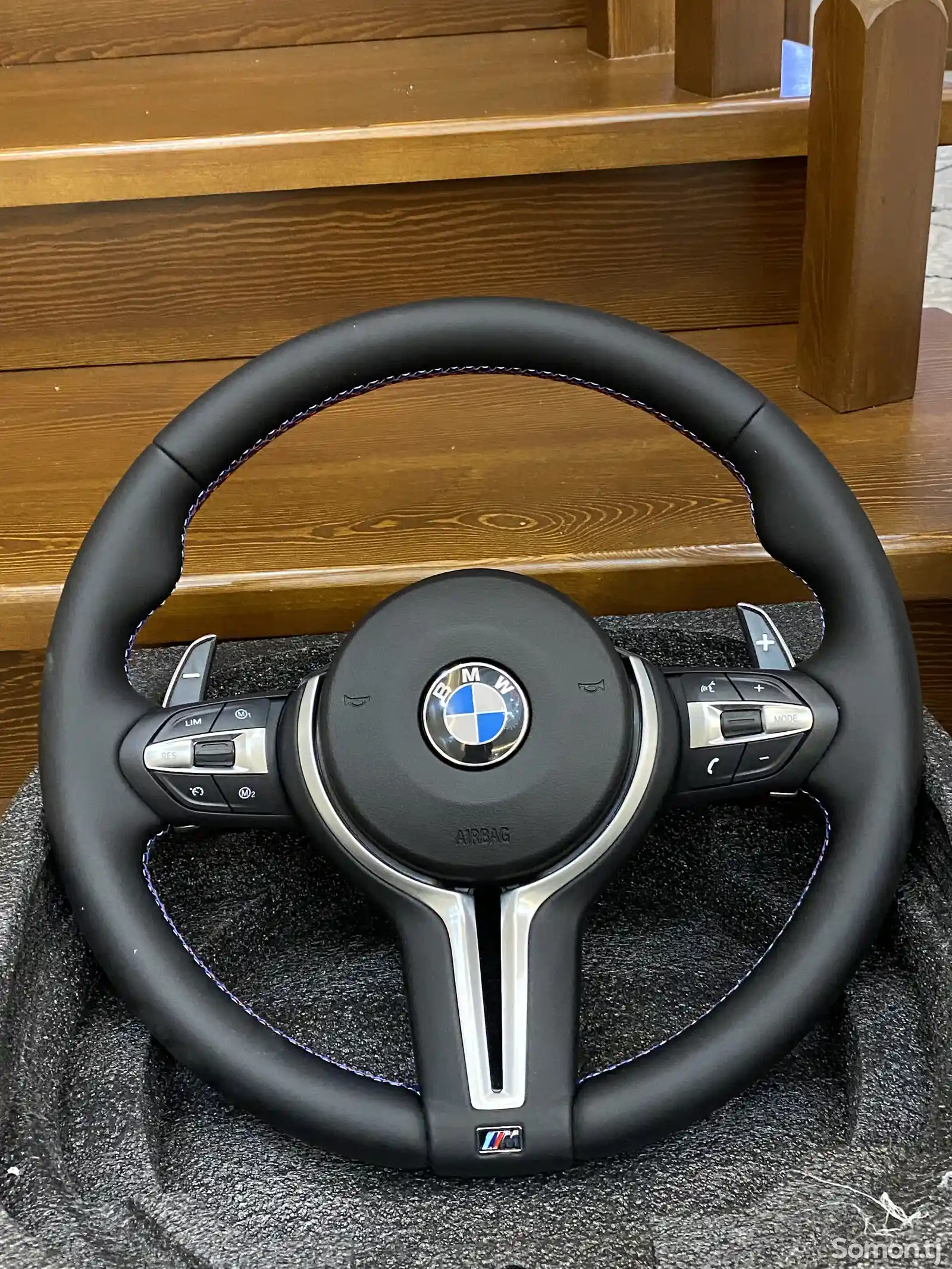 Руль от BMW F10,F30 ,F15-1