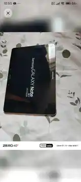 Планшет Samsung Galaxy note 10-2