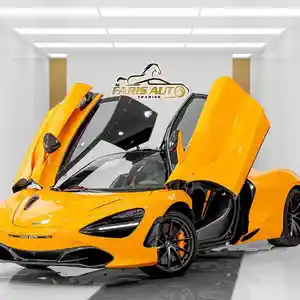 McLaren 720S 4.0AMT Full  2022, 2022