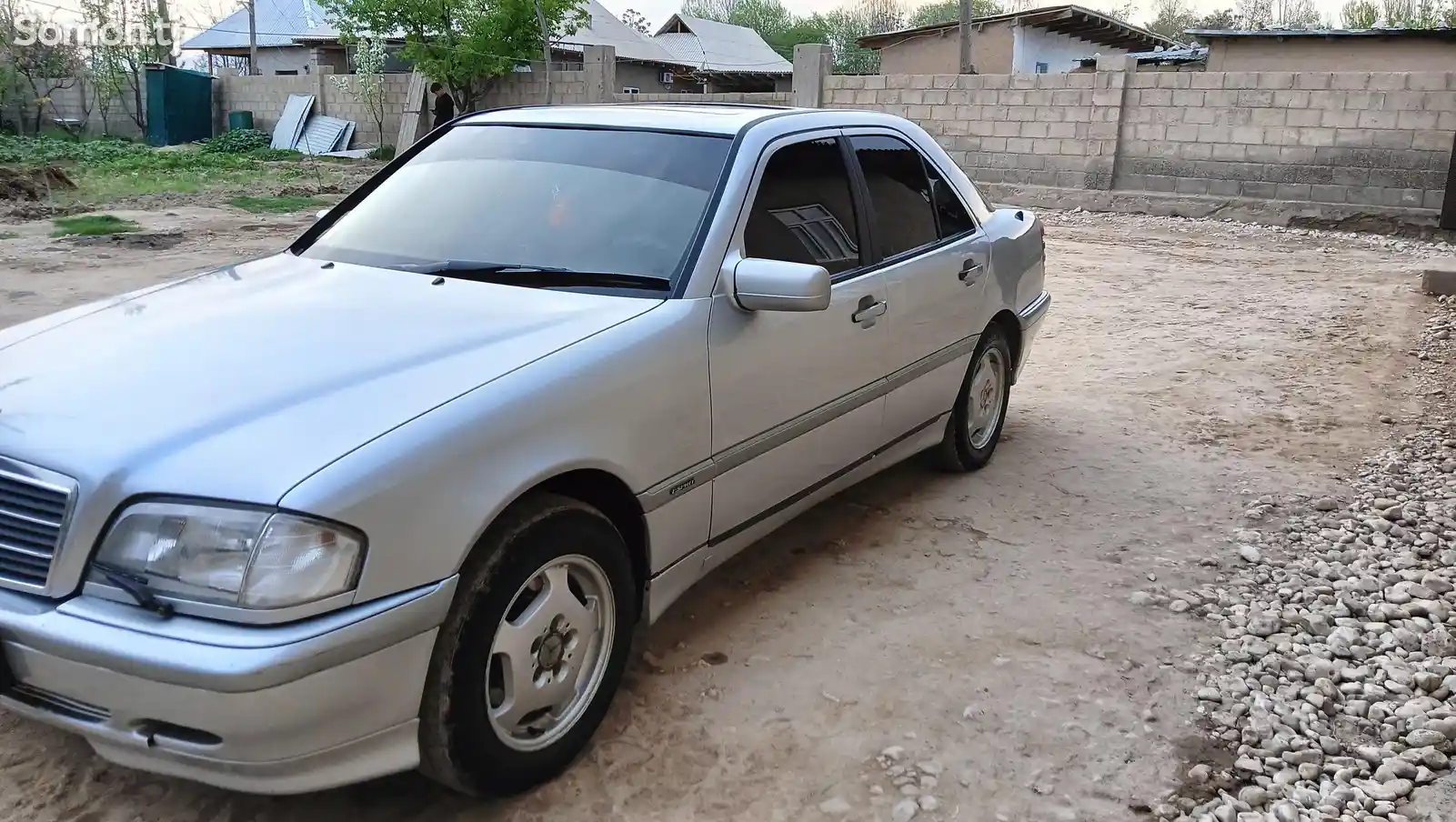 Mercedes-Benz C class, 1995-3