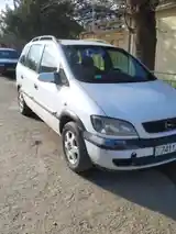 Opel Zafira, 2000-2