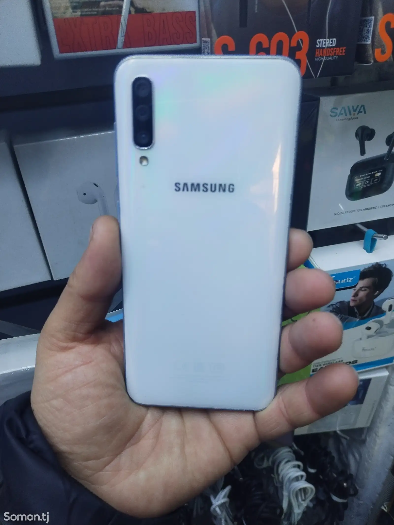 Samsung Galaxy A50 64gb-1