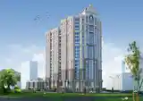 2-комн. квартира, 4 этаж, 85 м², исмоили сомони-6