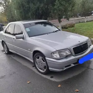 Mercedes-Benz C class, 1998