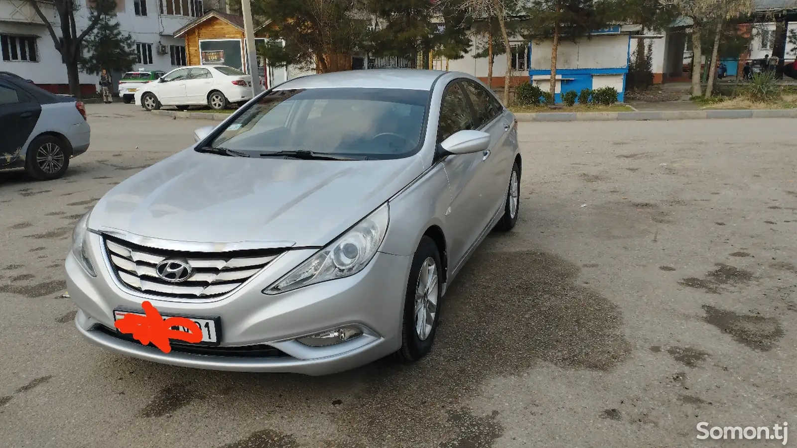 Hyundai Sonata, 2011-1