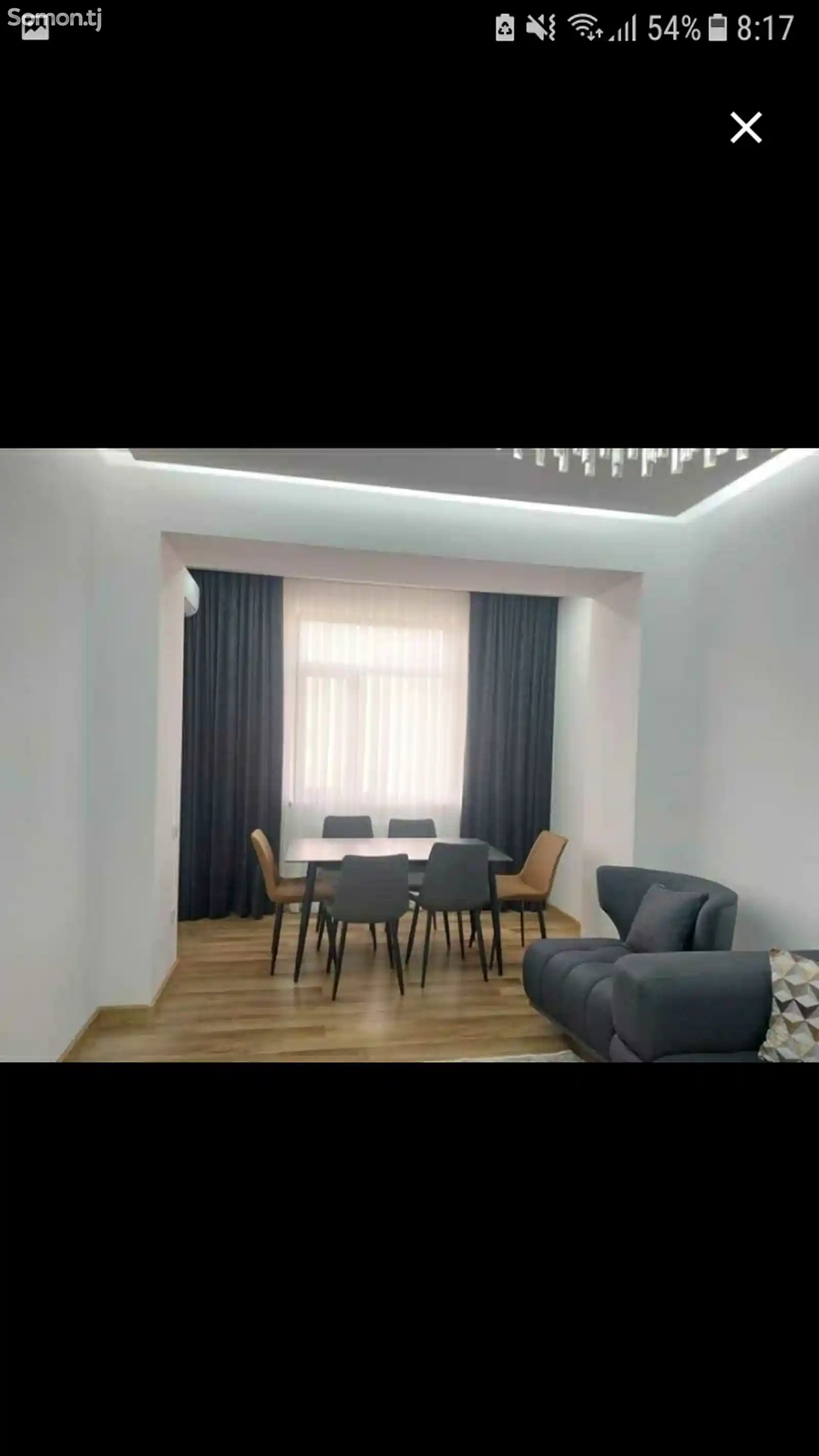 2-комн. квартира, 17 этаж, 60м², Дом печать-9