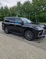 Lexus LX series, 2019-3