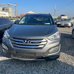 Hyundai Santa Fe, 2014