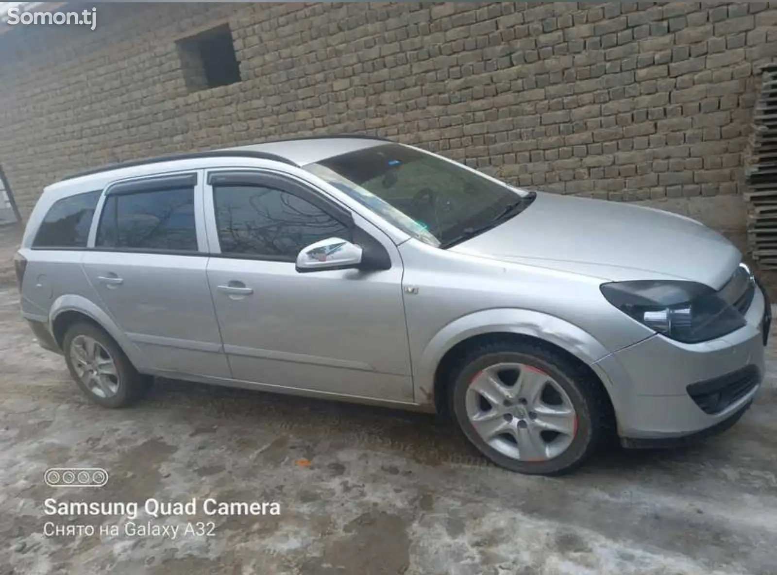 Opel Astra H, 2006-1