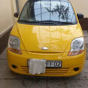 Chevrolet Matiz, 2007