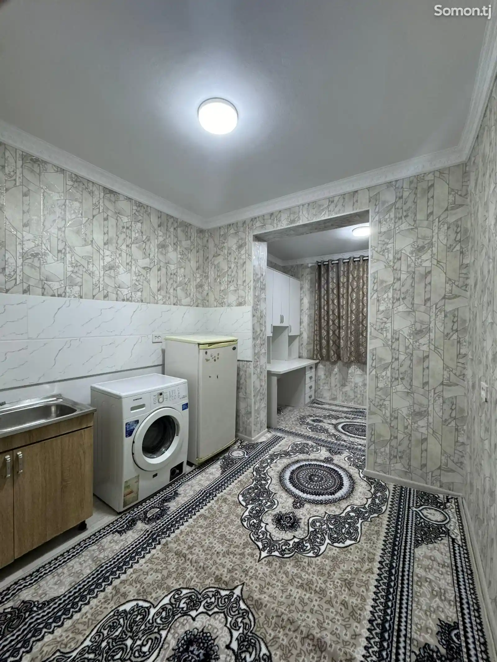 2-комн. квартира, 5 этаж, 60 м², Cино-5