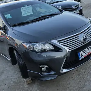 Toyota Corolla, 2013